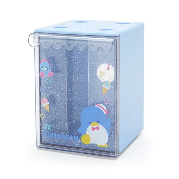 Sanrio Tuxedo Sam mini photo card drawer - Picture 2 of 6